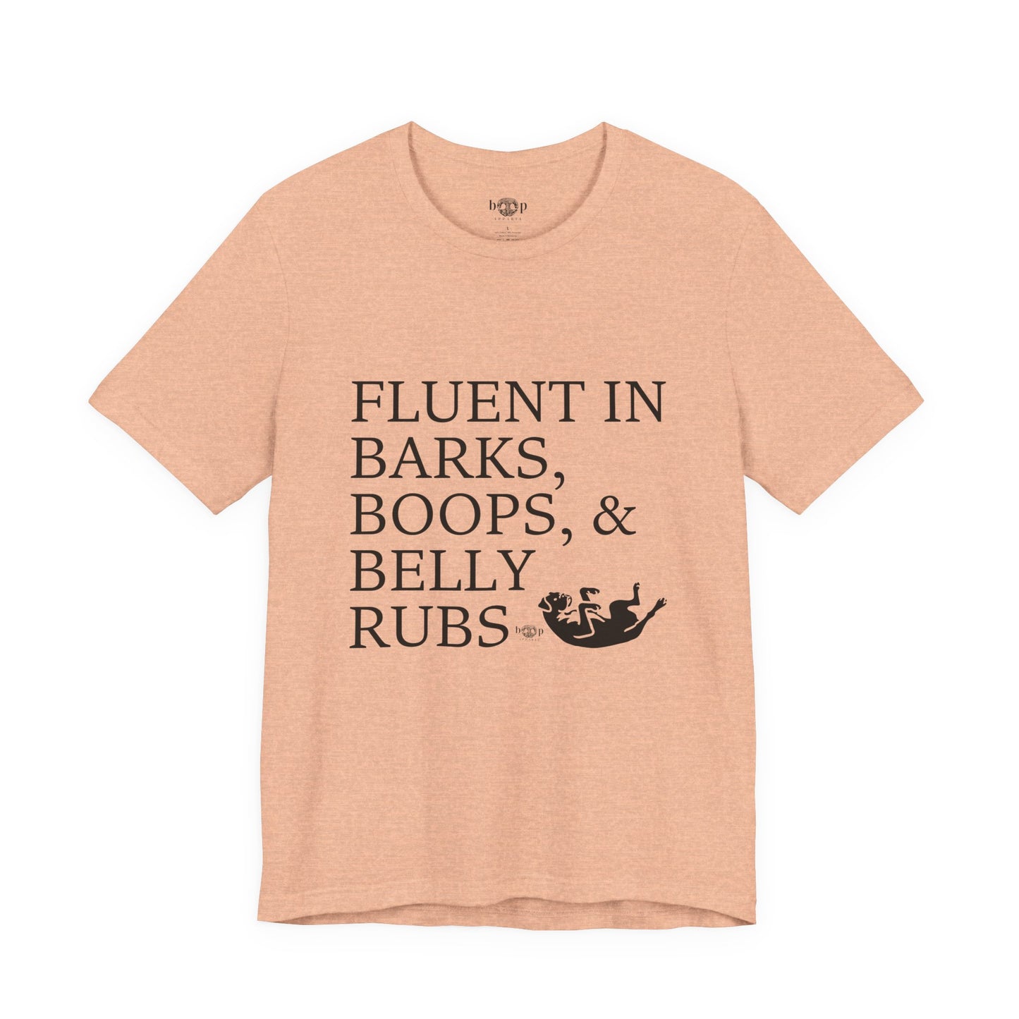 Trilingual - Unisex Tee