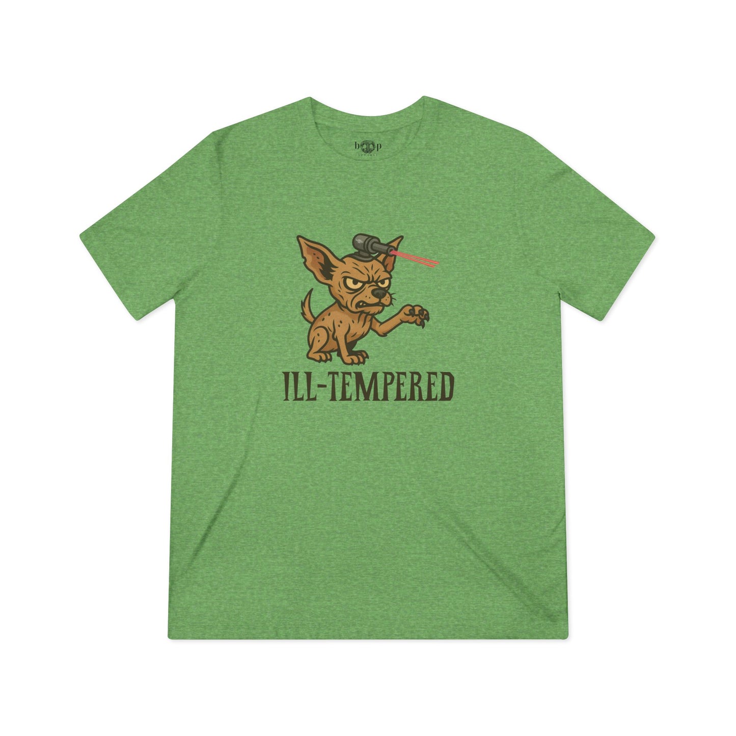 Ill-Tempered - Unisex Triblend Tee