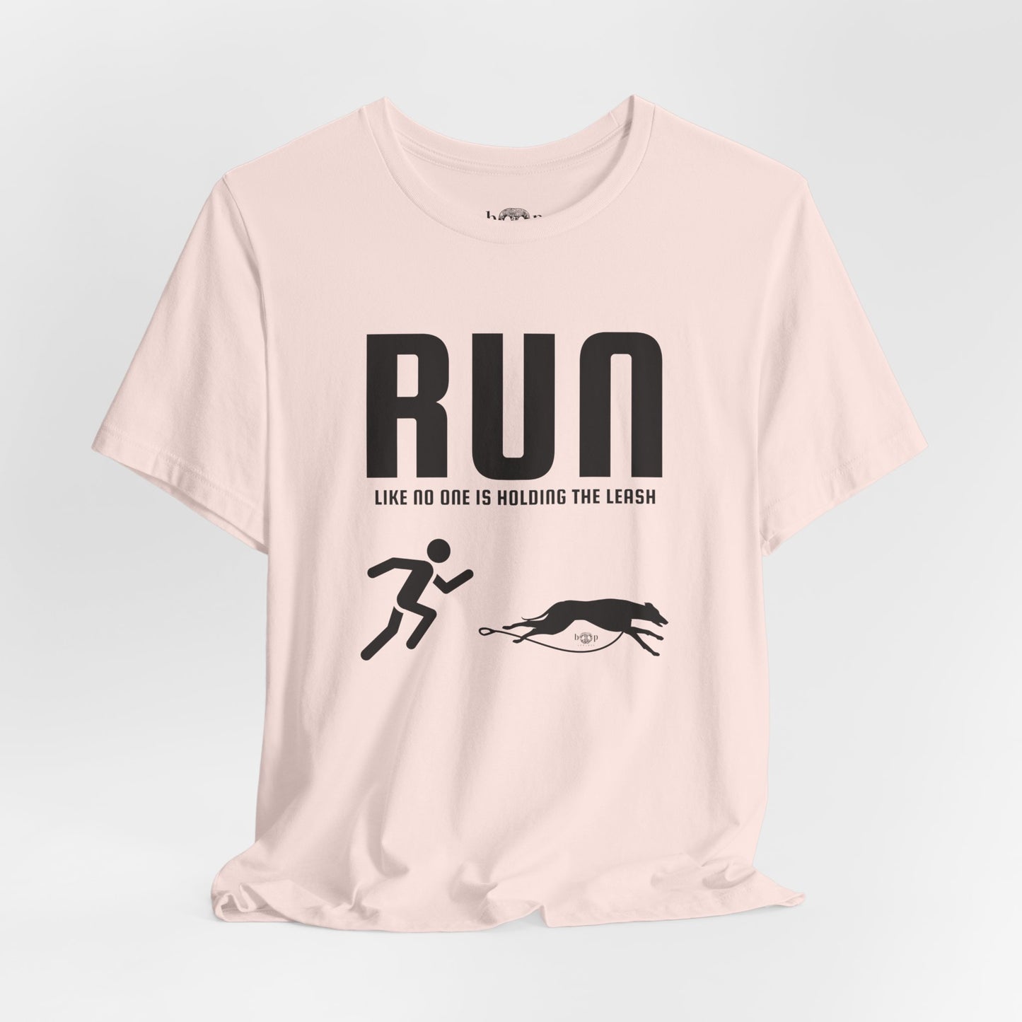 Run Unleashed - Unisex Tee