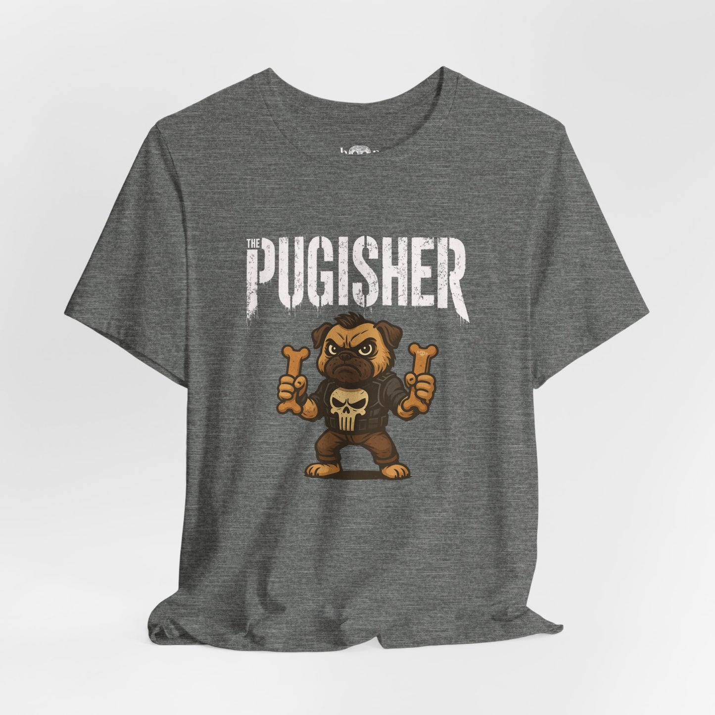 Pugisher - Unisex Tee