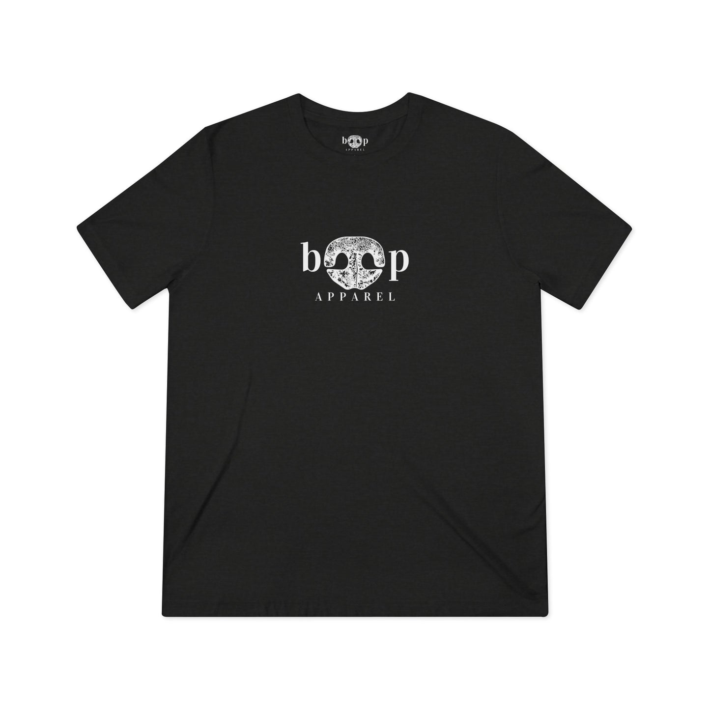 Boop Apparel Logo - Unisex Triblend Tee