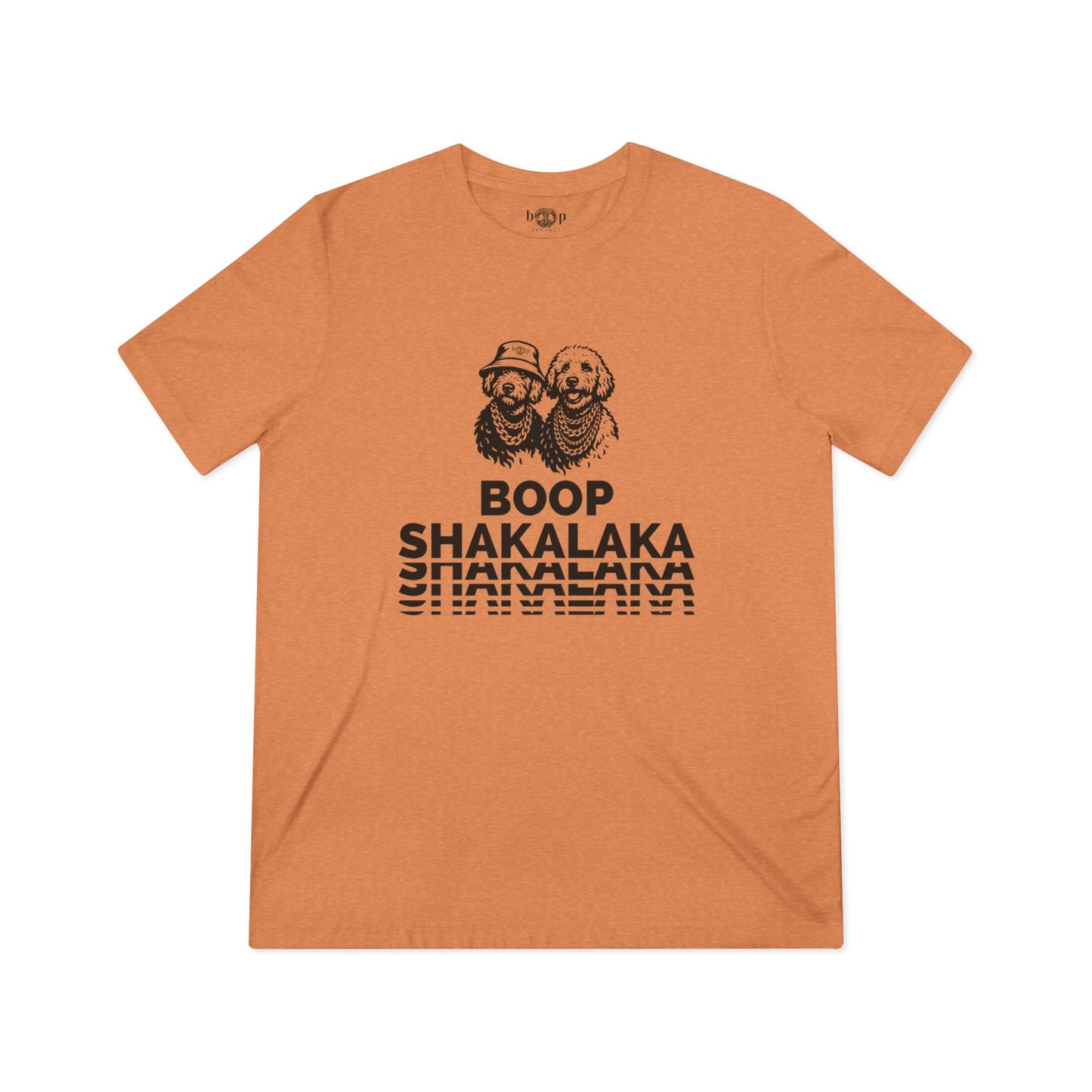 Boop Shakalaka - Unisex Triblend Tee