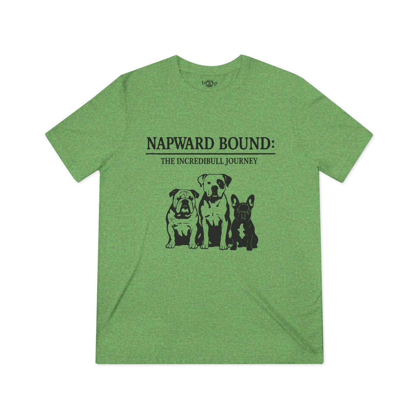 Napward Bound - Unisex Triblend Tee