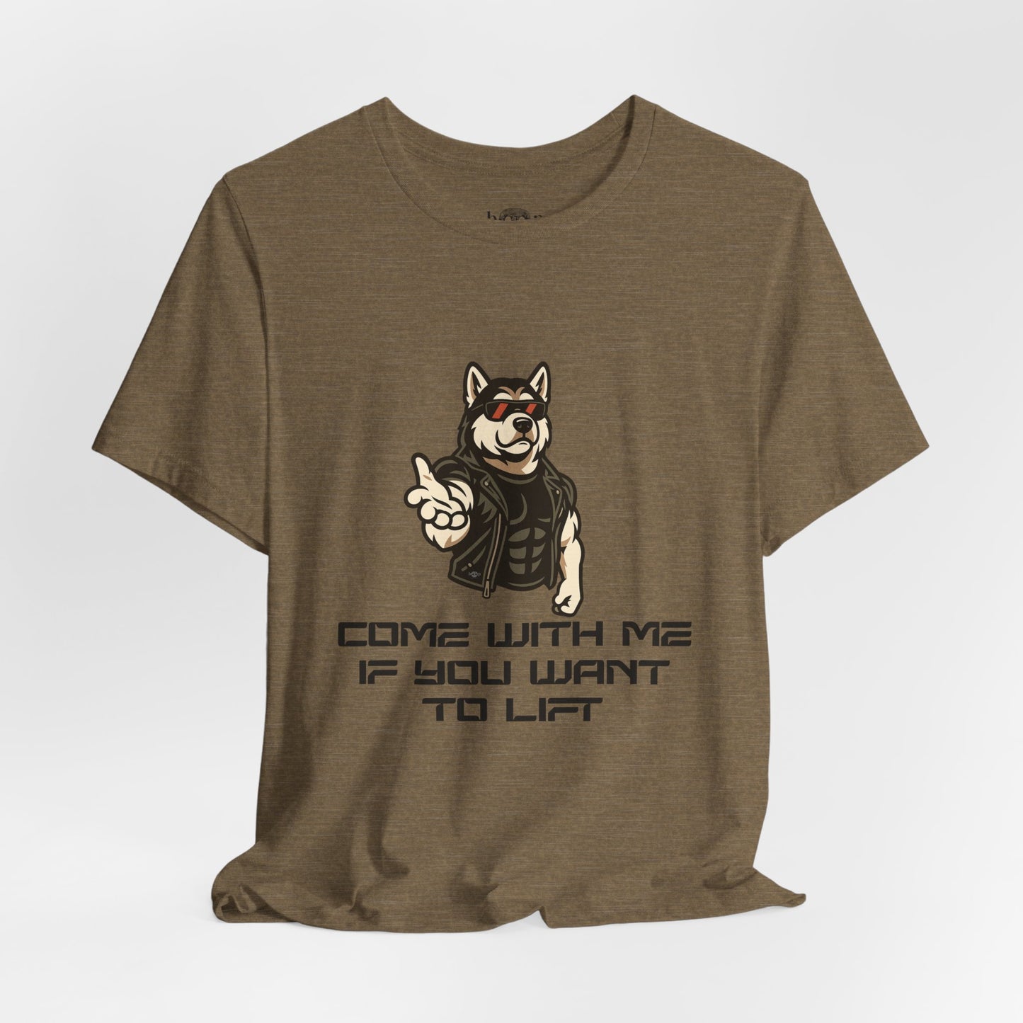 Come With Me - Unisex Tee