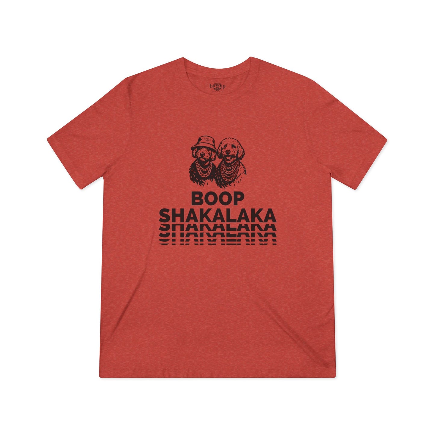Boop Shakalaka - Unisex Triblend Tee