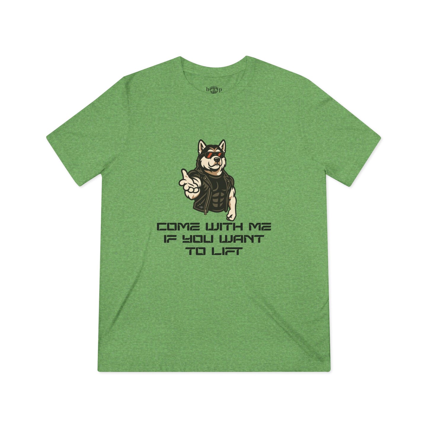 Come With Me - Unisex Triblend Tee
