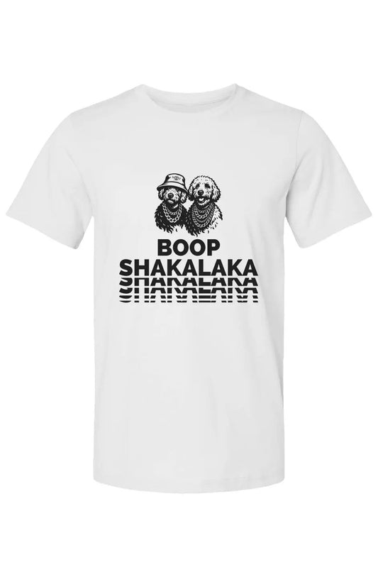 Boop Shakalaka - Cotton T-Shirt