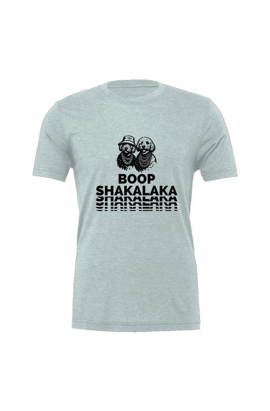 Boop Shakalaka - Triblend Tee