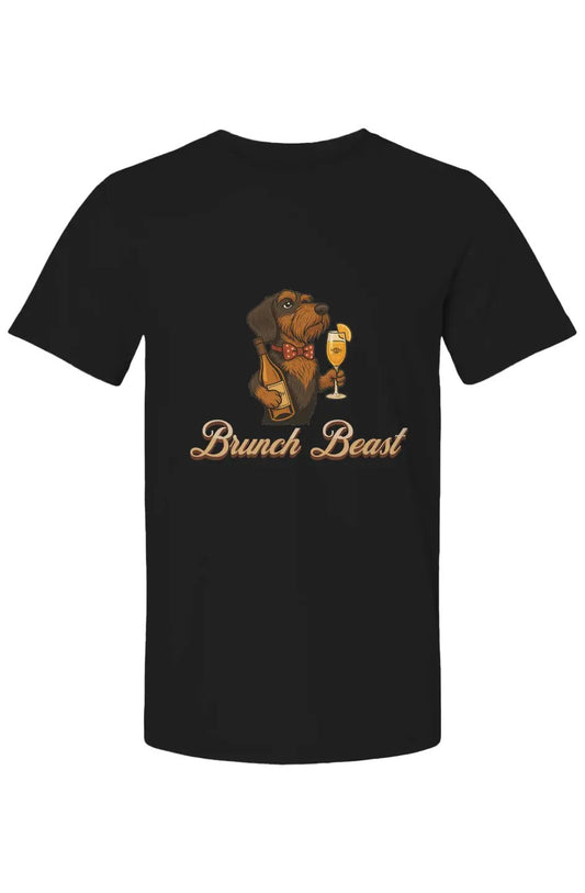 Brunch Beast - Cotton T-Shirt