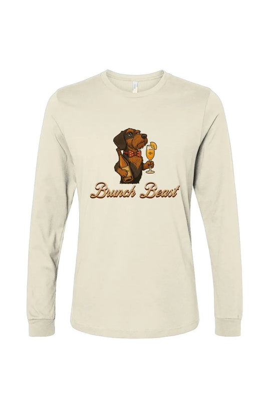 Brunch Beast - Long Sleeve T-Shirt