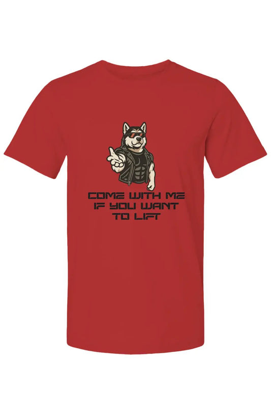 Come With Me - Cotton T