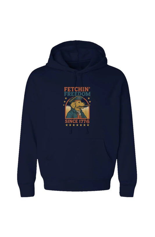 Fetchin' Freedom - Hoodie