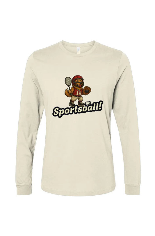 Go Sportsball - Long Sleeve T