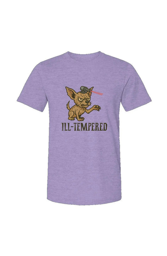 Ill-Tempered - Heather T - Boop Apparel
