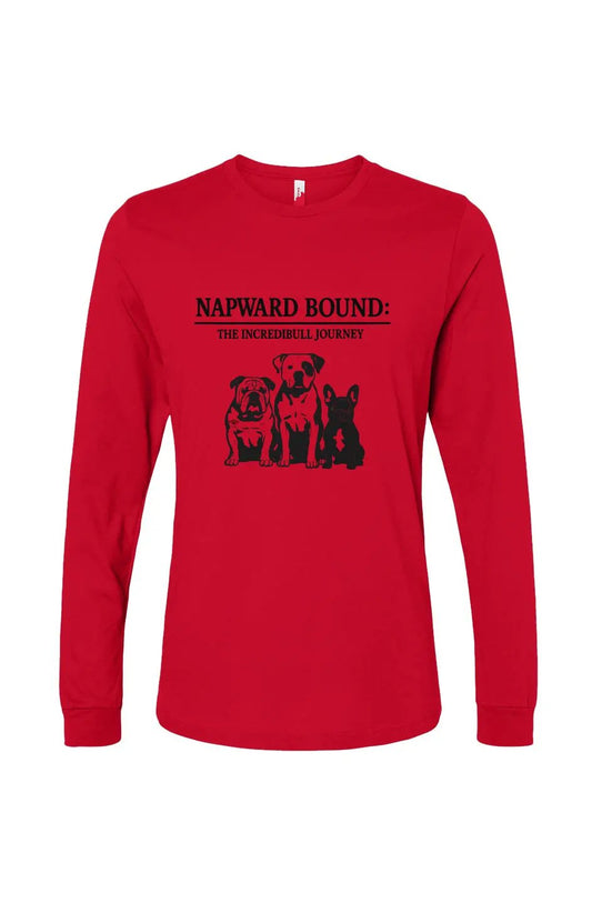 Napward Bound - Long Sleeve T