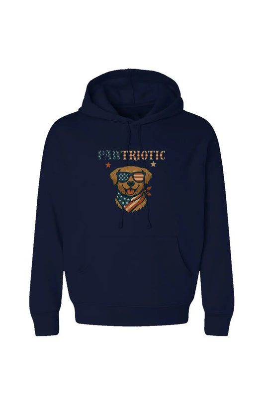 Pawtriotic - Hoodie