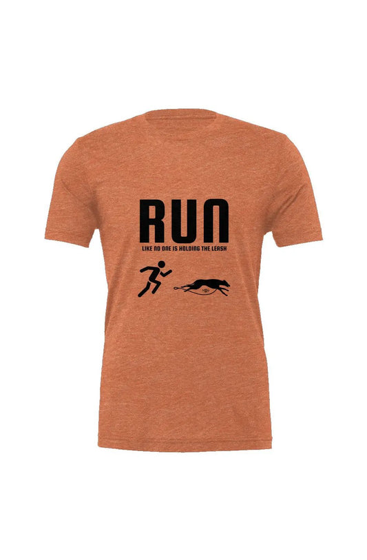 Run Unleashed - Triblend Tee