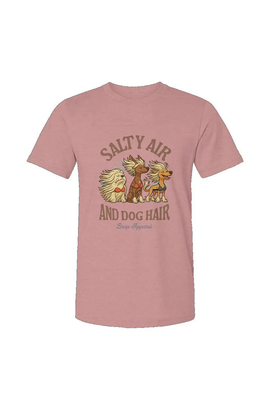 Salty Air and Dog Hair - Heather T Apliiq