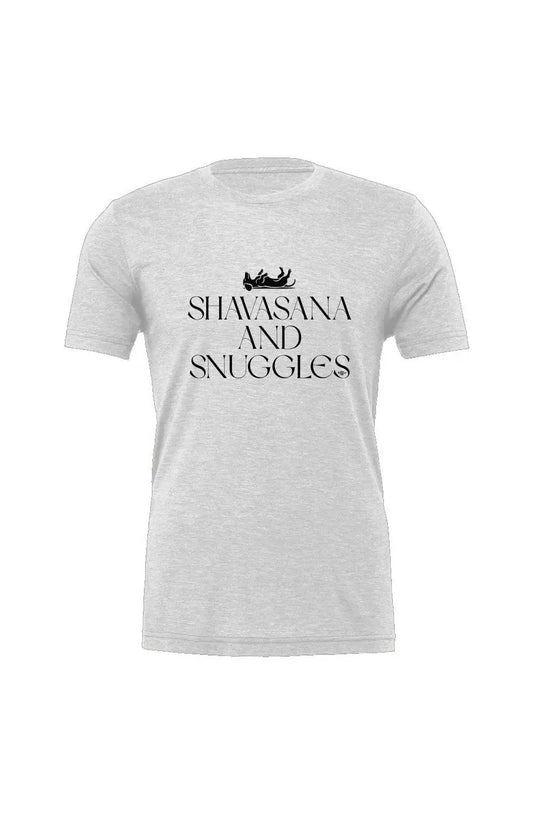 Shavasana - Triblend Tee