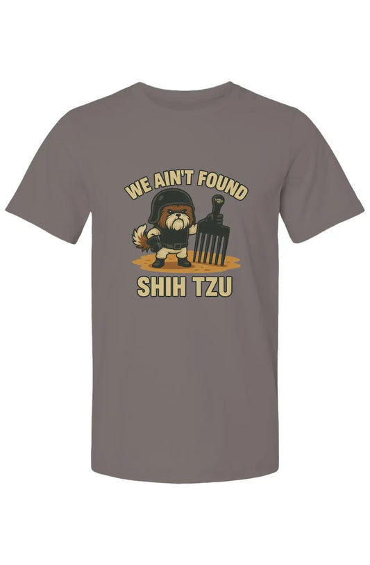 Shih Tzu - Cotton T