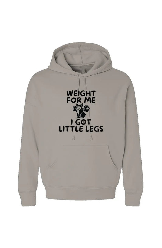 Weight for Me - Hoodie