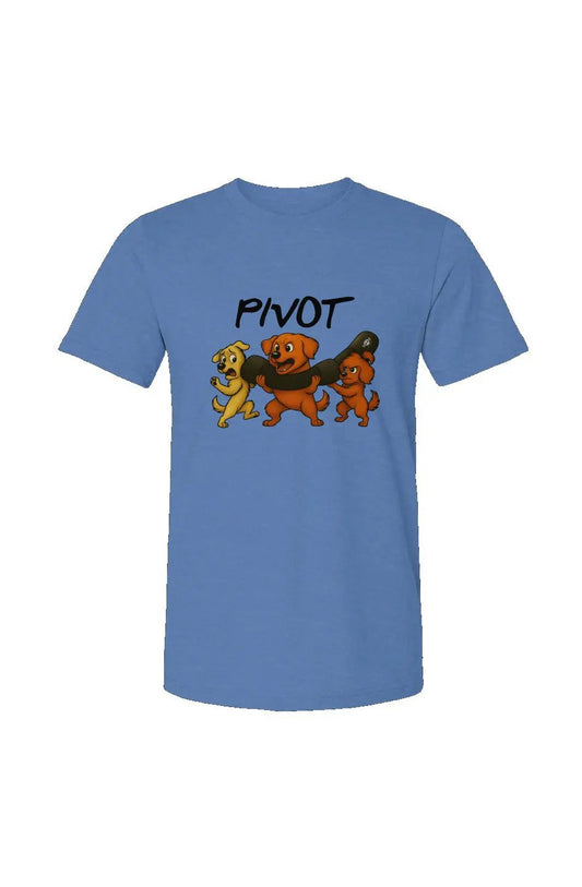 Pivot - Heather T