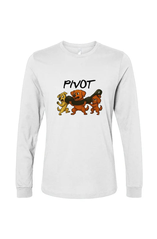 Pivot - Long Sleeve T