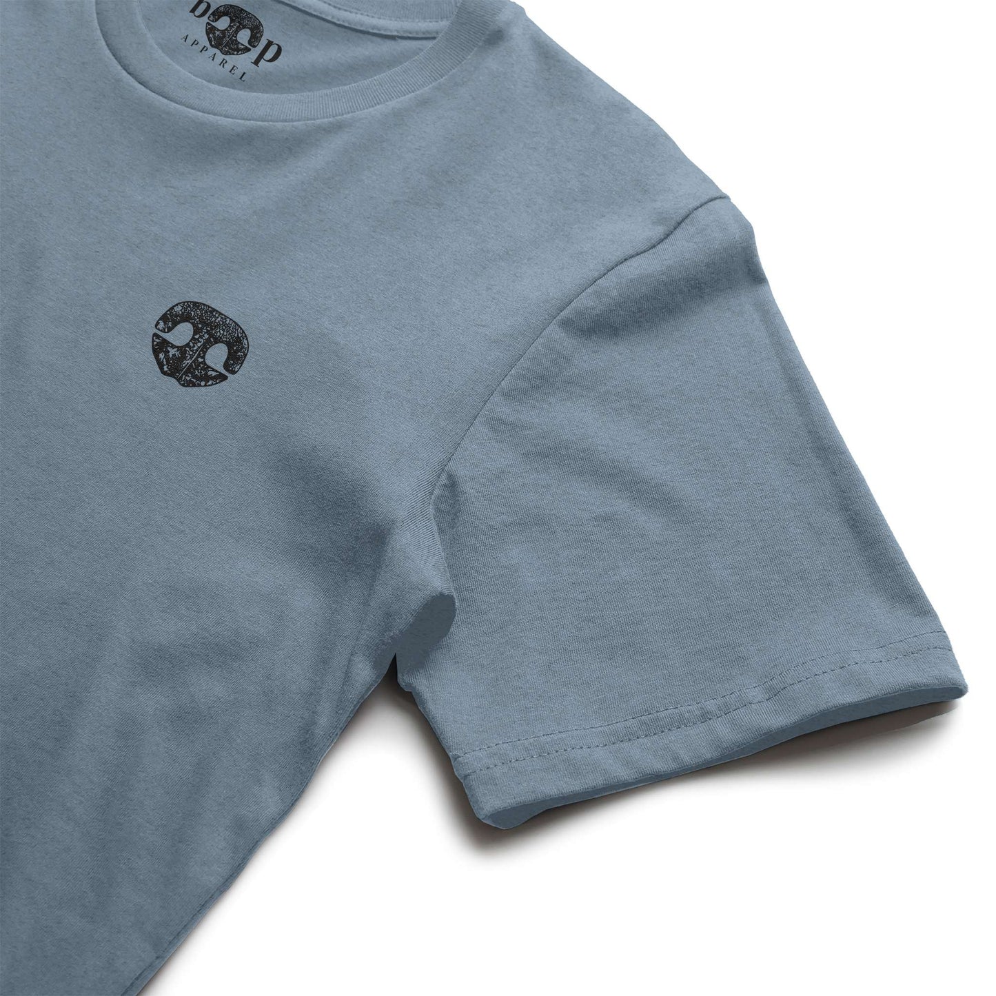 Funny dog owner t-shirt with sarcastic humor -Iron Paw (Black) - Triblend T