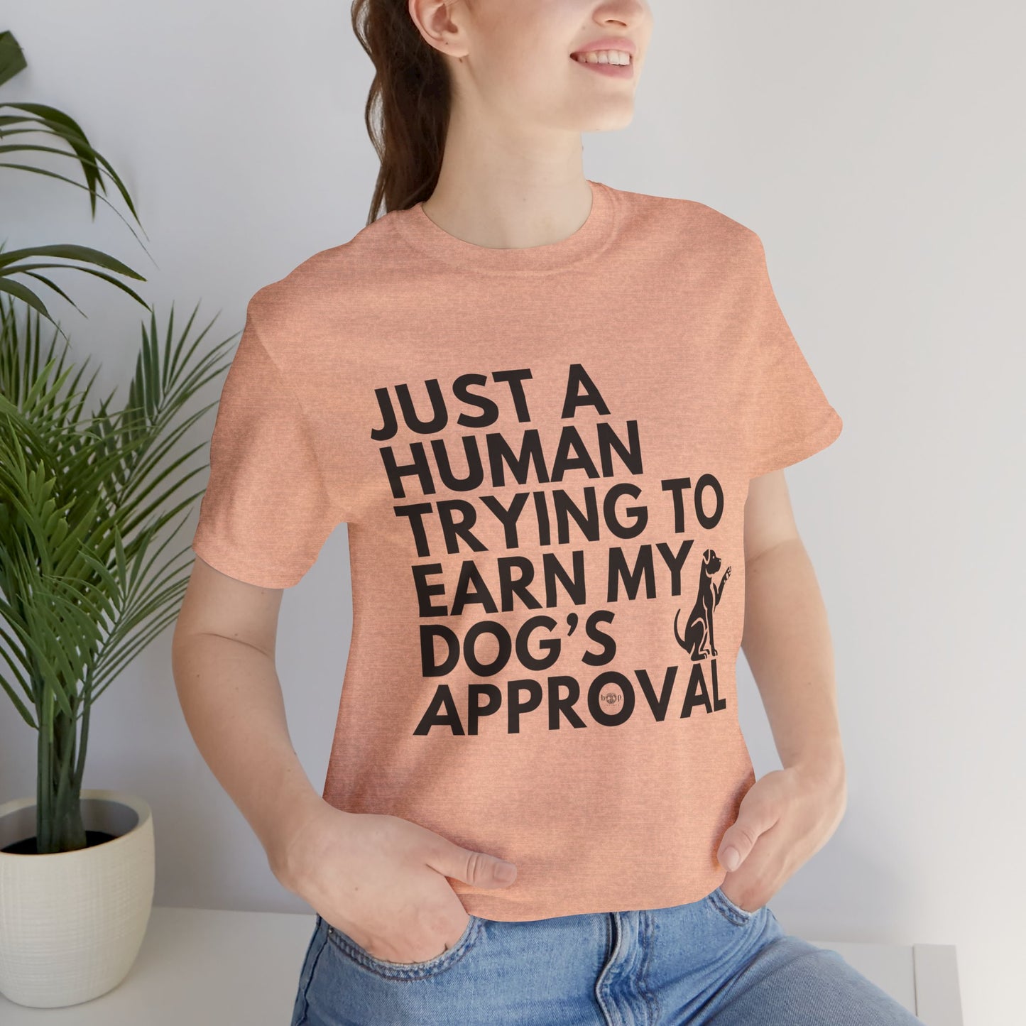 Dog's Approval - Unisex Tee