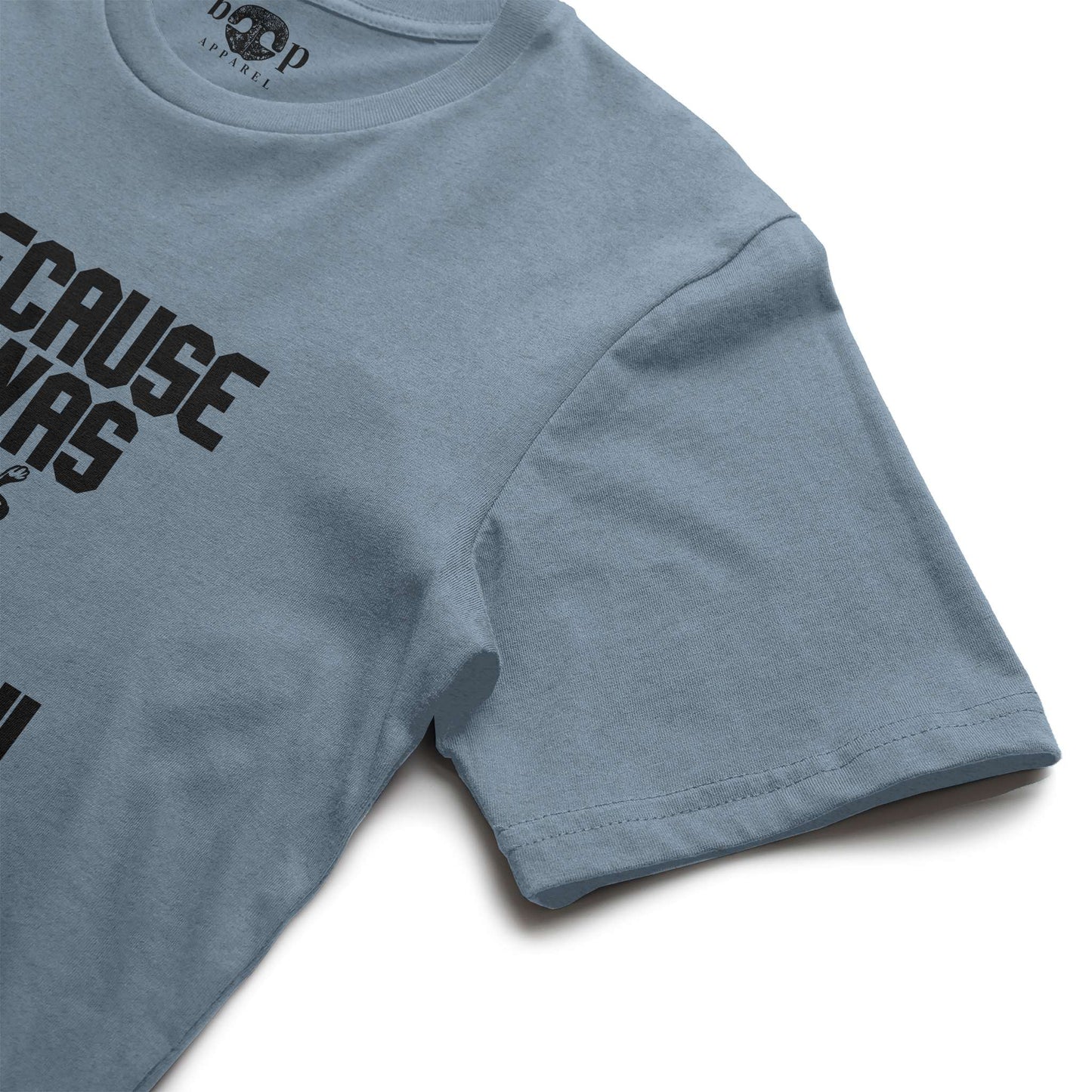 Because I Was Inverted - Performance T