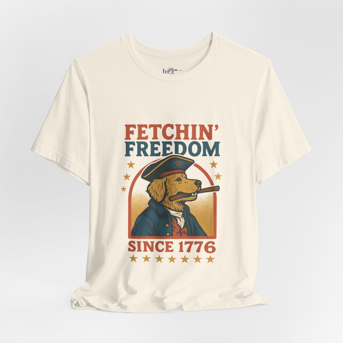 Fetchin' Freedom - Unisex Tee