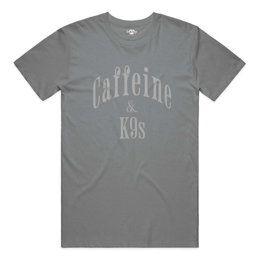 Caffeine & K9s - Performance T