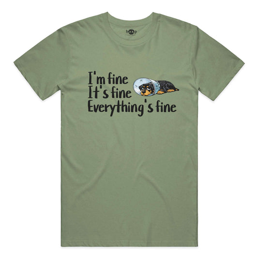 Everything's Fine - Performance T