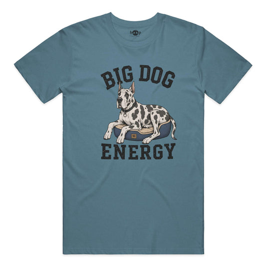Big Dog Energy - Performance T