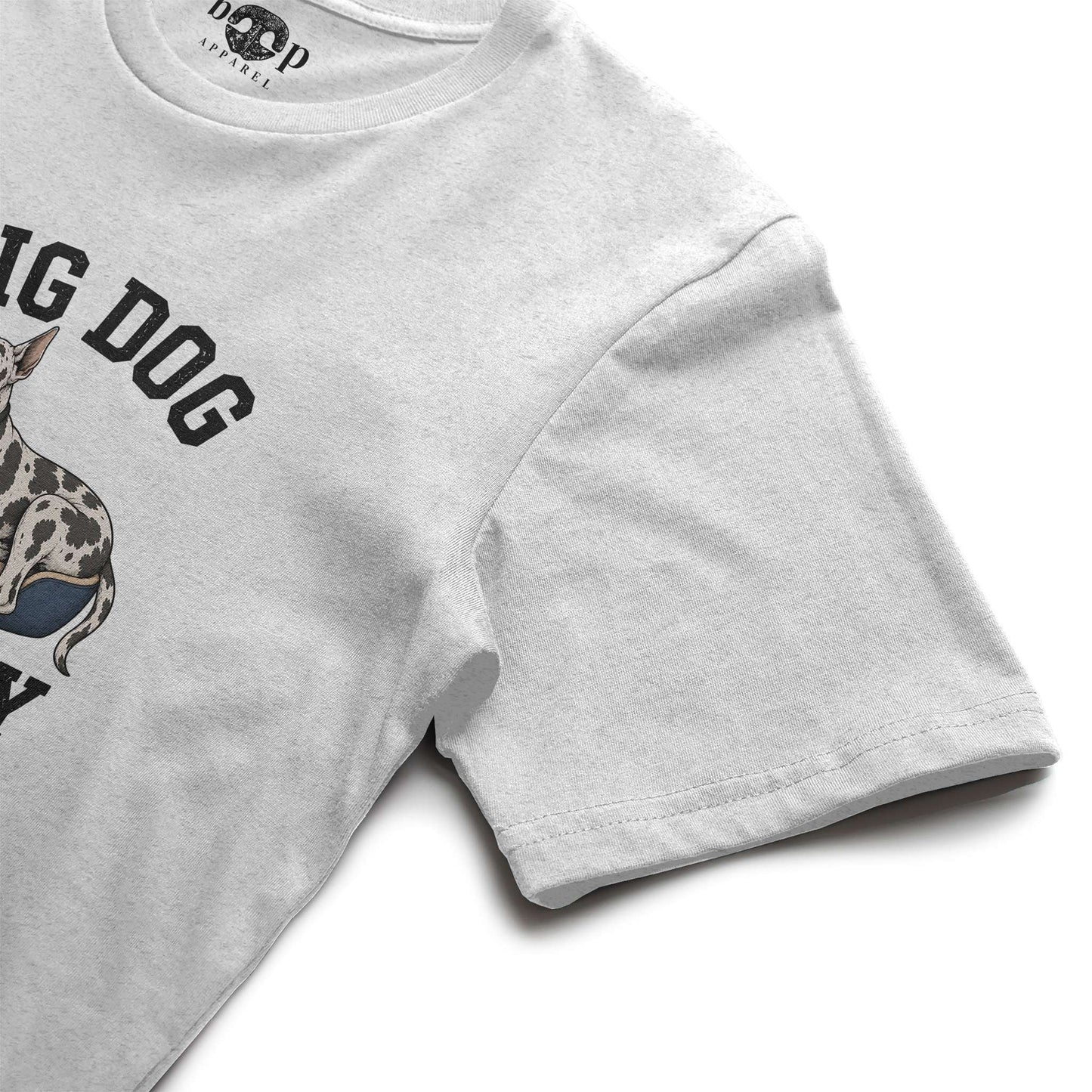 Big Dog Energy - Performance T