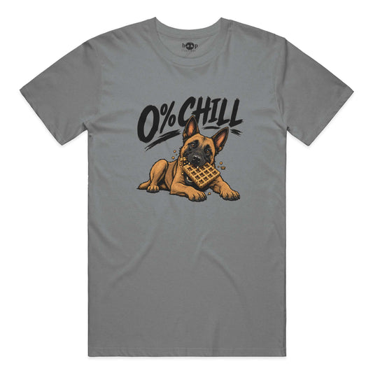 0% Chill - Performance Tee