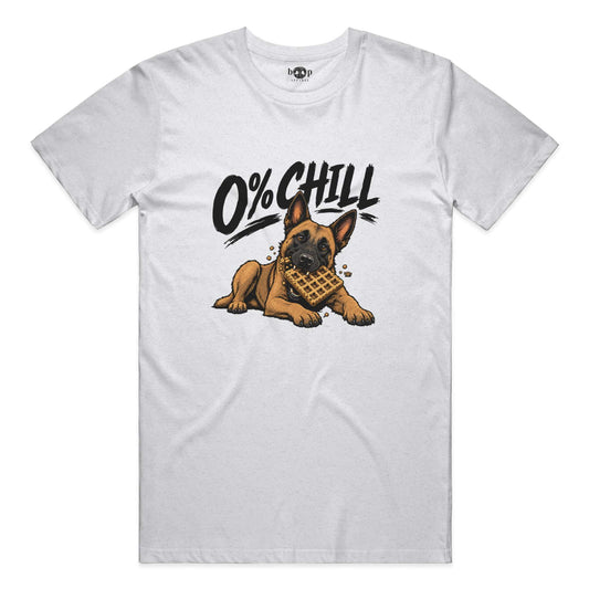 0% Chill - Everyday T