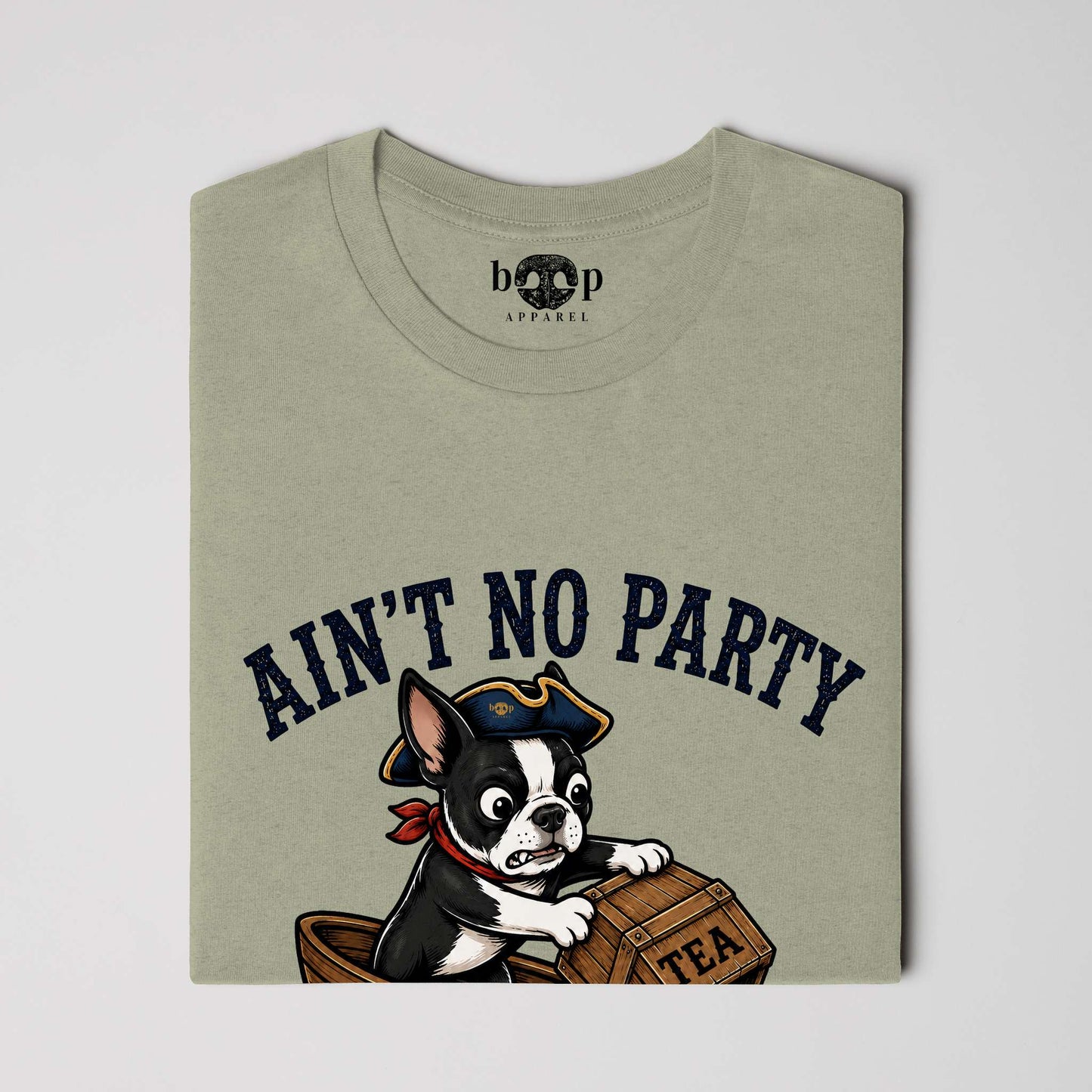 Boston Party - Everyday T