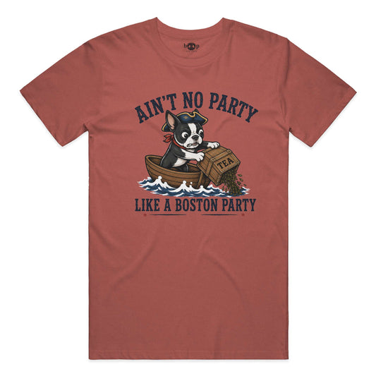 Boston Party - Performance T