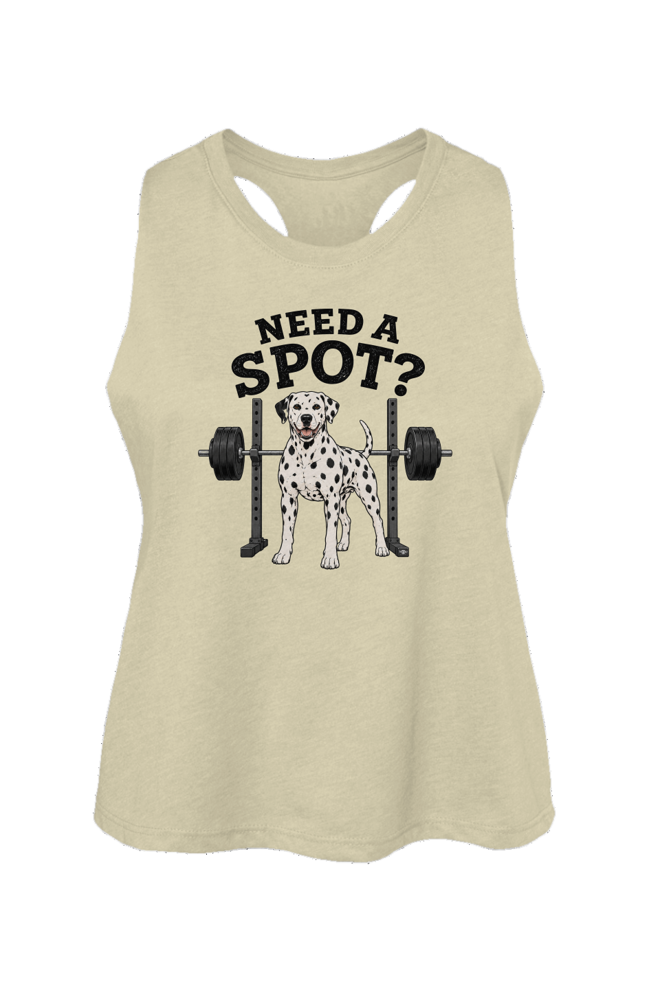 Need a Spot - Crop Tank