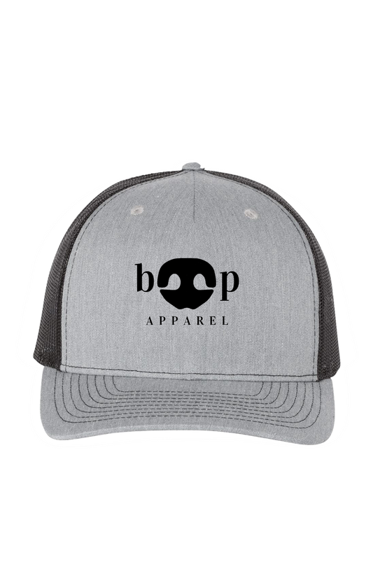 Boop Apparel Hat - Black