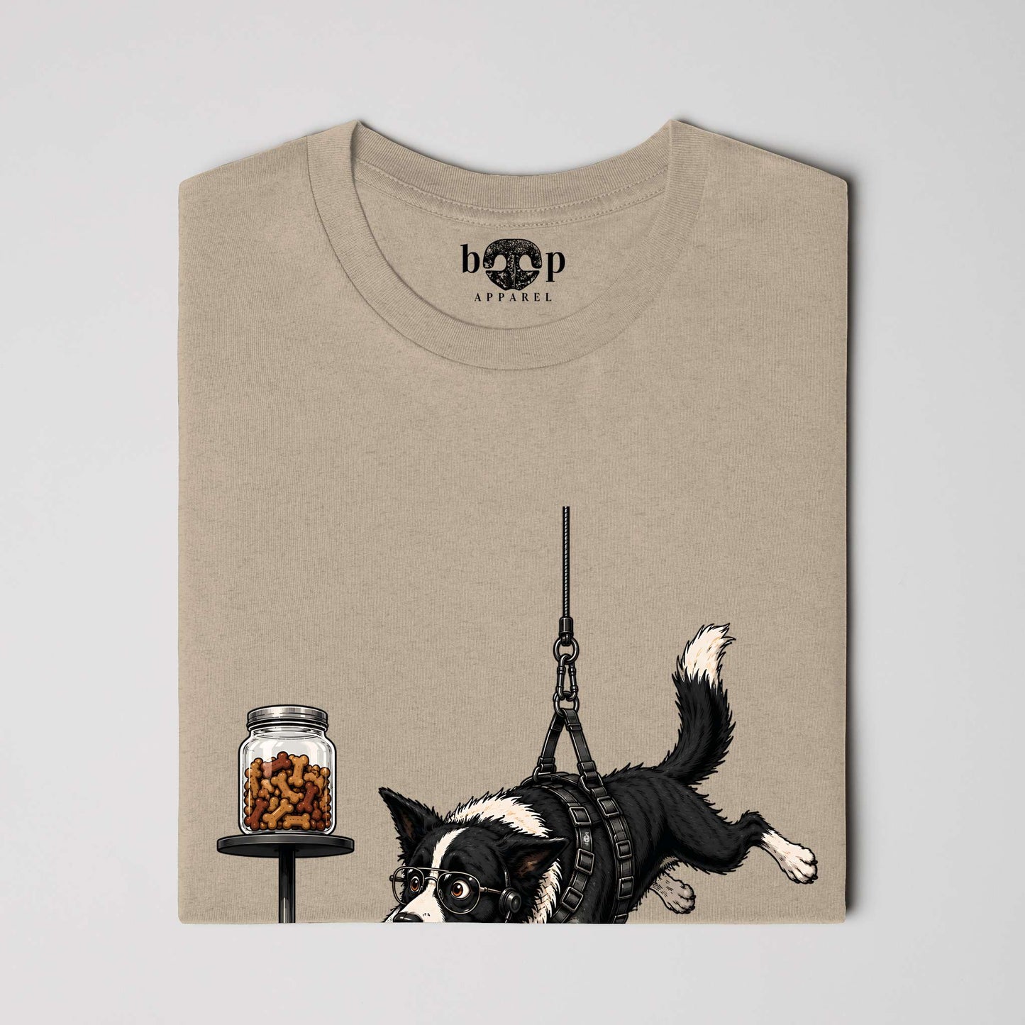 Mission: Impawsible - Everyday T