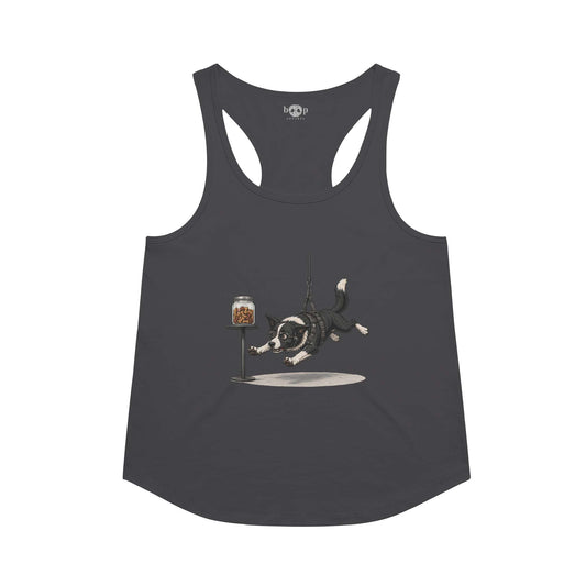 Mission: Impawsible - Racerback Tank