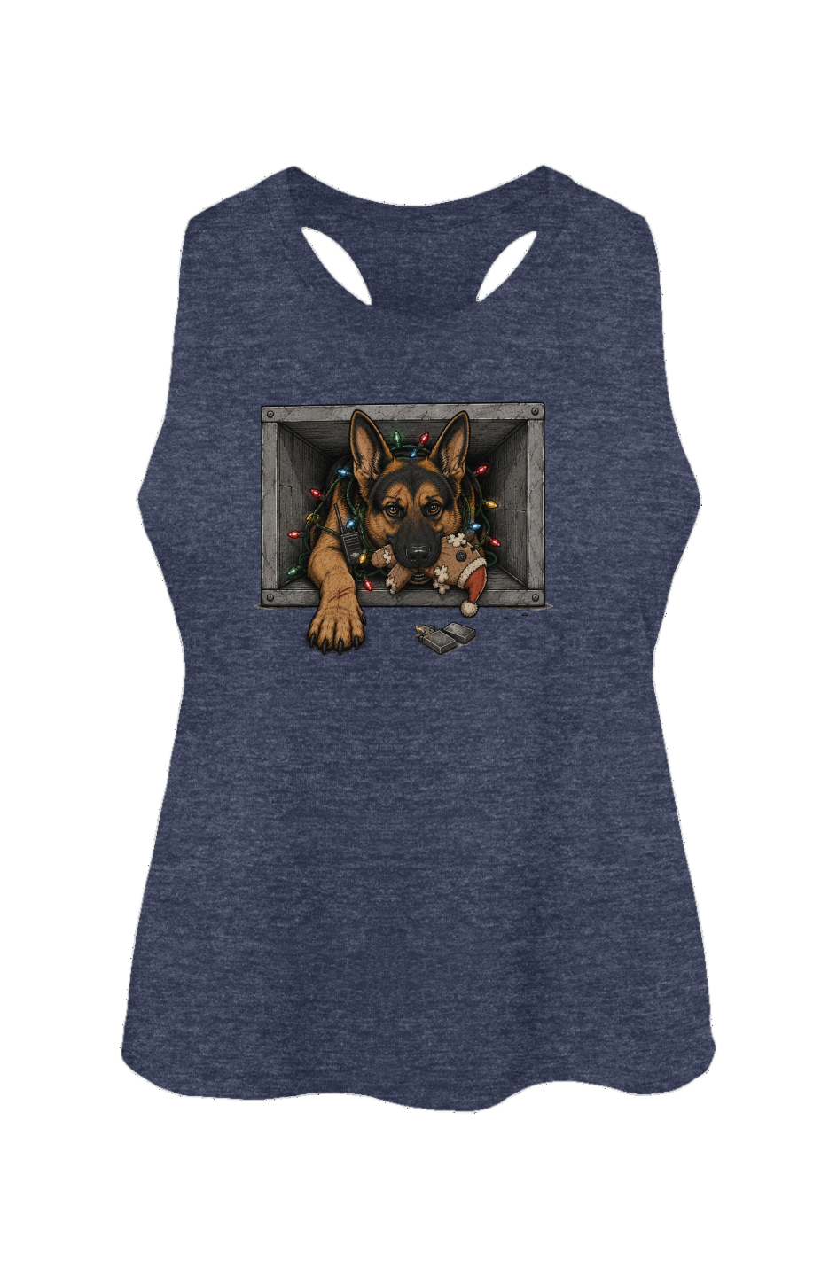Yippie K-9 - Crop Tank