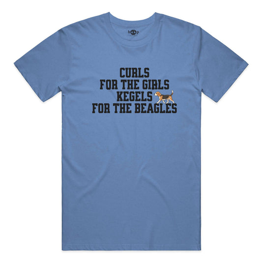 Kegels for the Beagles Everyday T