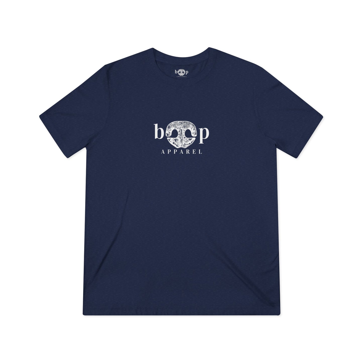 Boop Apparel Logo - Unisex Triblend Tee