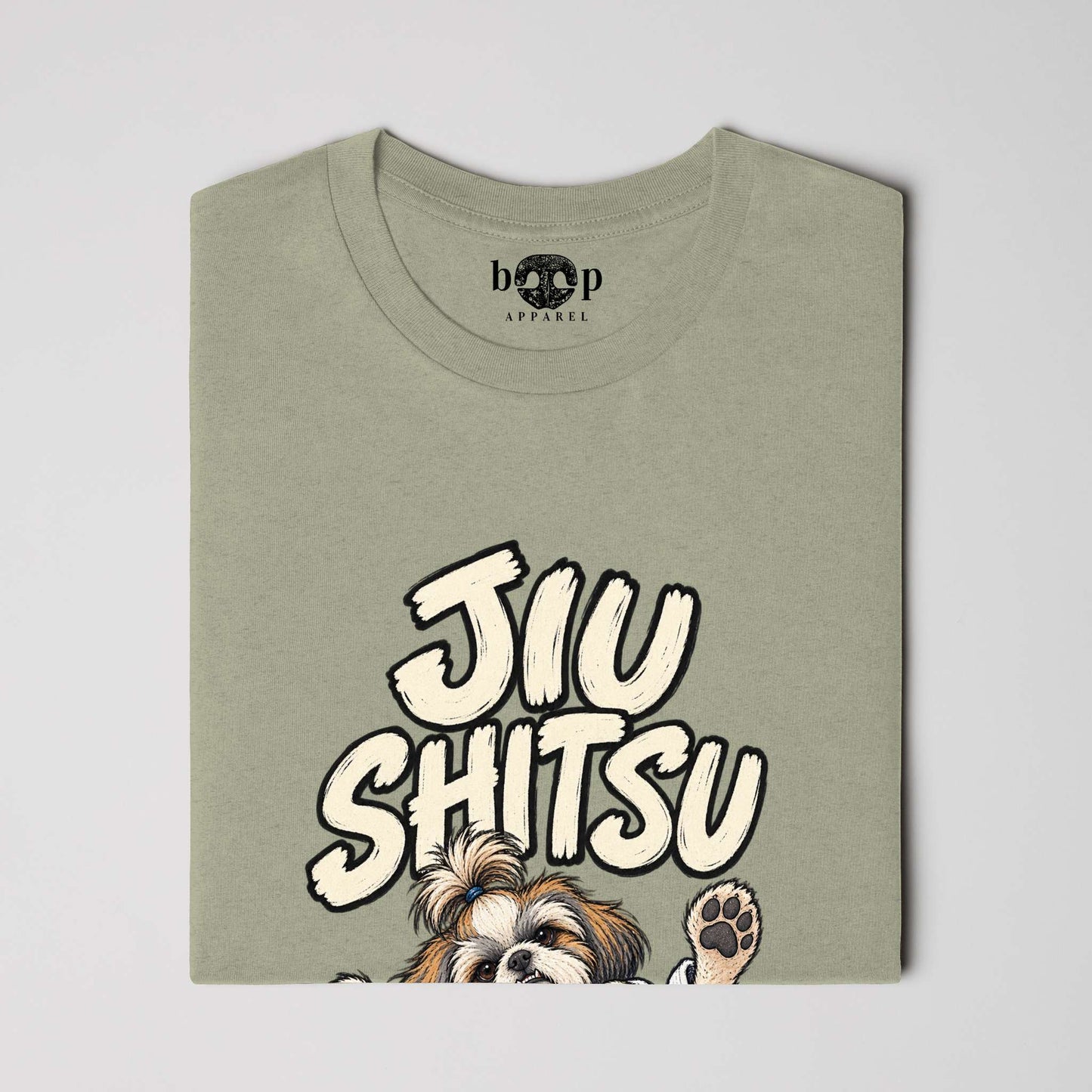 Jiu Shitsu Everyday T