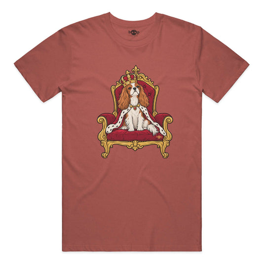 King Charles of the Cavaliers Performance T