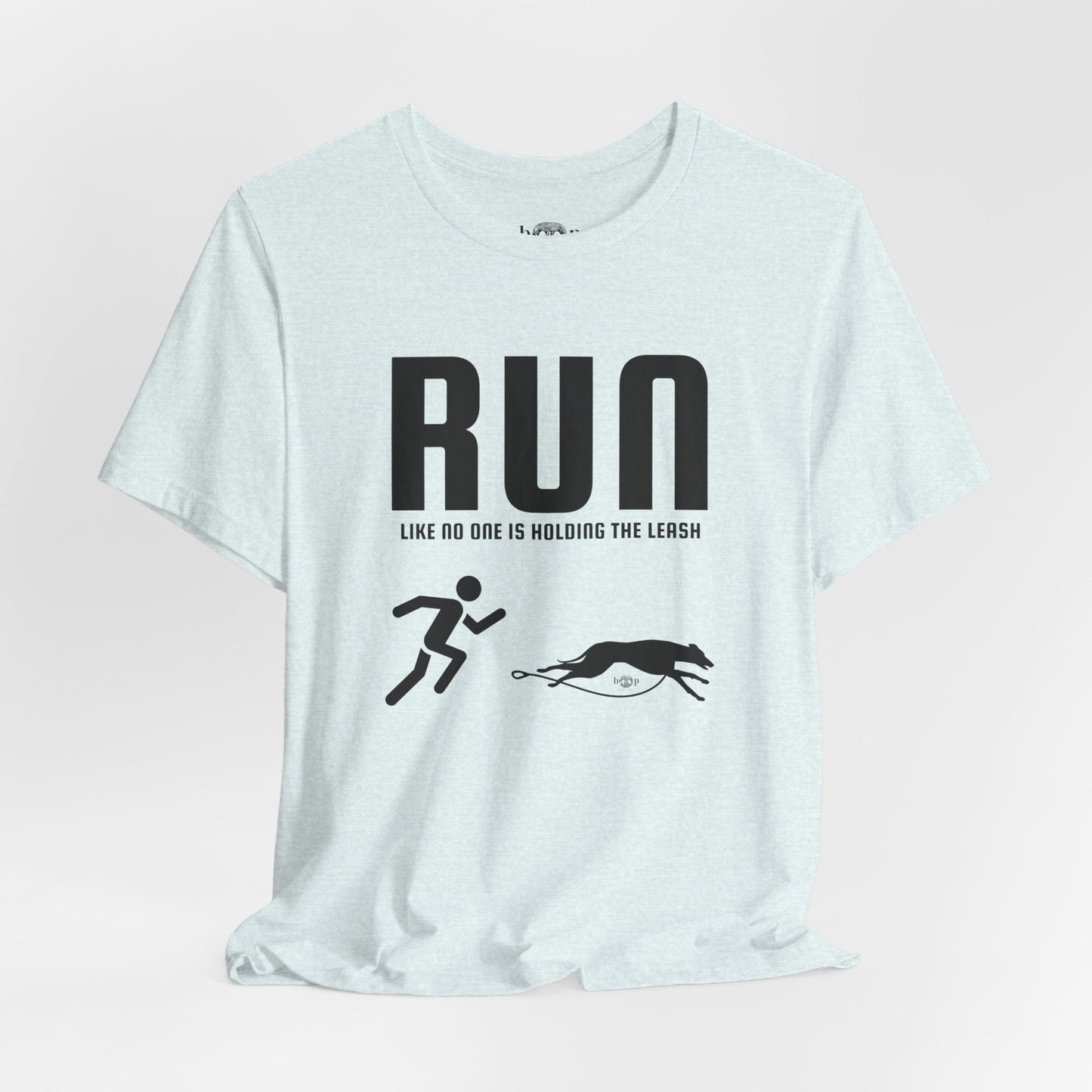 Run Unleashed - Unisex Tee