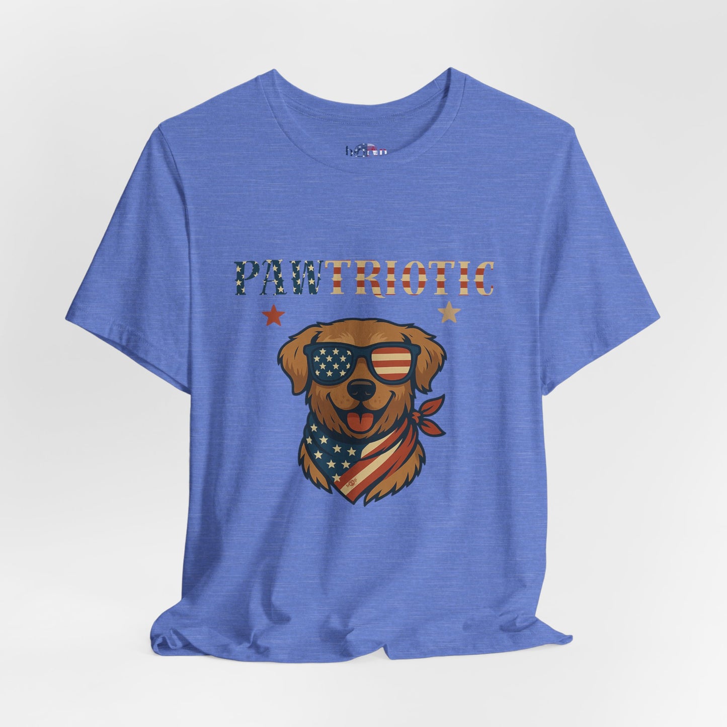 Pawtriotic - Unisex Tee
